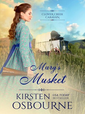 cover image of Mary's Musket
